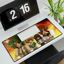 Load image into Gallery viewer, When They Cry Mouse Pad (Desk Mat)