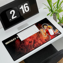 Load image into Gallery viewer, Anime One Piecer Mouse Pad (Desk Mat)