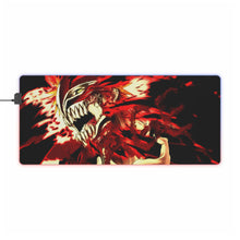 Load image into Gallery viewer, Anime Bleach RGB LED Mouse Pad (Desk Mat)