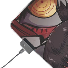 Load image into Gallery viewer, Chainsaw Man Power, Denji, Aki Hayakawa RGB LED Mouse Pad (Desk Mat)