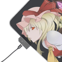 Load image into Gallery viewer, Touhou RGB LED Mouse Pad (Desk Mat)
