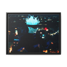 Load image into Gallery viewer, Jujutsu Kaisen Canvas Framed Art Print