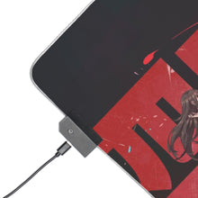 Load image into Gallery viewer, Kaguya-sama: Love Is War RGB LED Mouse Pad (Desk Mat)