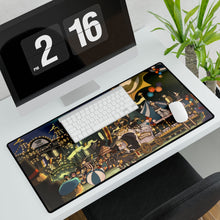 Load image into Gallery viewer, Professor Layton Mouse Pad (Desk Mat)