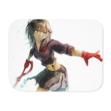 Load image into Gallery viewer, Anime Kill La Killr Sherpa Blanket