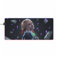 Load image into Gallery viewer, Violet Evergarden RGB LED Mouse Pad (Desk Mat)