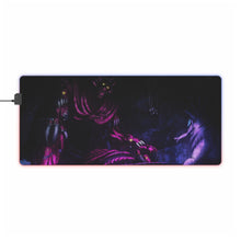 Load image into Gallery viewer, One-Punch Man RGB LED Mouse Pad (Desk Mat)