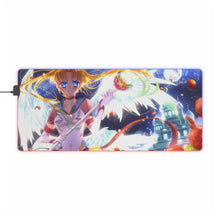 Load image into Gallery viewer, Usagi Tsukino RGB LED Mouse Pad (Desk Mat)