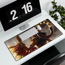 Load image into Gallery viewer, Isis Drawing Smite by KalaSketch Mouse Pad (Desk Mat)