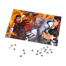 Load image into Gallery viewer, Black Clover Yami Sukehiro Jigsaw Puzzle