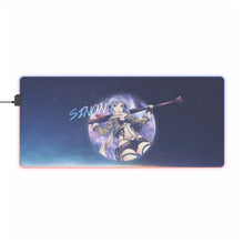 Load image into Gallery viewer, Sword Art Online II RGB LED Mouse Pad (Desk Mat)