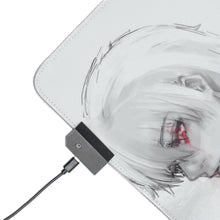 Load image into Gallery viewer, Anime Tokyo Ghoul RGB LED Mouse Pad (Desk Mat)