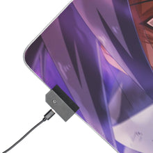 Load image into Gallery viewer, Anime Naruto RGB LED Mouse Pad (Desk Mat)