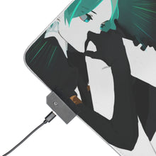 Load image into Gallery viewer, Houseki No Kuni RGB LED Mouse Pad (Desk Mat)