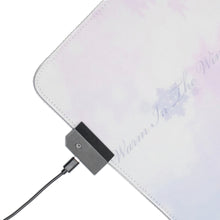 Load image into Gallery viewer, Touhou RGB LED Mouse Pad (Desk Mat)
