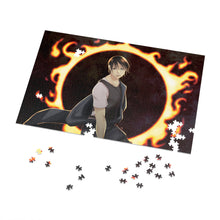 Load image into Gallery viewer, Anime Fire Force Jigsaw Puzzle