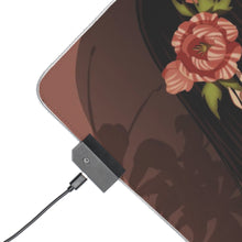 Load image into Gallery viewer, Jigoku Shōjo RGB LED Mouse Pad (Desk Mat)