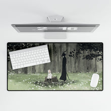 Load image into Gallery viewer, The Girl From The Other Side Mouse Pad (Desk Mat)