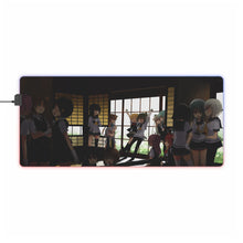 Load image into Gallery viewer, Anime Kantai Collection RGB LED Mouse Pad (Desk Mat)