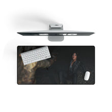 Load image into Gallery viewer, Lara Croft Mouse Pad (Desk Mat)
