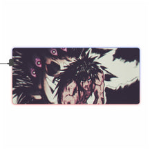 Load image into Gallery viewer, One-Punch Man RGB LED Mouse Pad (Desk Mat)