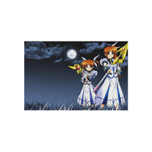 Load image into Gallery viewer, Magical Girl Lyrical Nanoha Rug