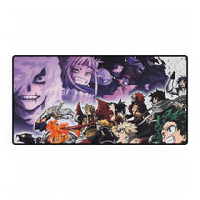 Load image into Gallery viewer, My Hero Academia Season 7 Mouse Pad (Desk Mat)