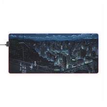 Load image into Gallery viewer, A Certain Magical Index RGB LED Mouse Pad (Desk Mat)