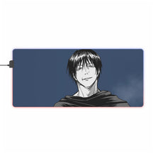 Load image into Gallery viewer, Jujutsu Kaisen RGB LED Mouse Pad (Desk Mat)