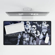 Load image into Gallery viewer, Star Wars First Order Mouse Pad (Desk Mat)
