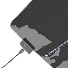 Load image into Gallery viewer, Monogatari (Series) RGB LED Mouse Pad (Desk Mat)