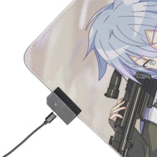 Load image into Gallery viewer, Sword Art Online II RGB LED Mouse Pad (Desk Mat)