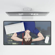 Load image into Gallery viewer, Life Lessons With Uramichi Oniisan Mouse Pad (Desk Mat)