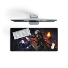 Load image into Gallery viewer, Nioh Mouse Pad (Desk Mat)