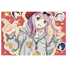 Load image into Gallery viewer, Chika Fujiwara Jigsaw Puzzle