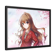 Load image into Gallery viewer, Anime Toradora! Canvas Framed Art Print