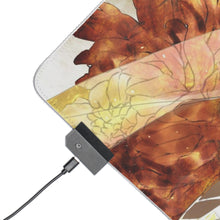 Load image into Gallery viewer, Anime Bleach RGB LED Mouse Pad (Desk Mat)