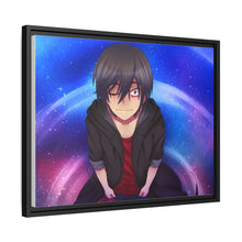 Load image into Gallery viewer, Charlotte Canvas Framed Art Print