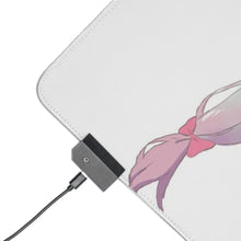 Load image into Gallery viewer, EroManga-Sensei RGB LED Mouse Pad (Desk Mat)
