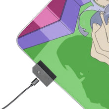 Load image into Gallery viewer, OreShura RGB LED Mouse Pad (Desk Mat)