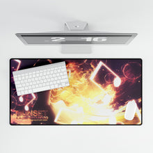 Load image into Gallery viewer, Anime Your Lie in April Mouse Pad (Desk Mat)