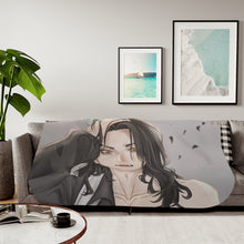 Load image into Gallery viewer, Anime Tokyo Revengers Sherpa Blanket