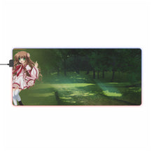 Load image into Gallery viewer, Rewrite RGB LED Mouse Pad (Desk Mat)
