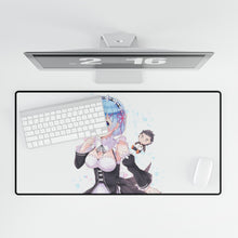 Load image into Gallery viewer, Anime Re:ZERO -Starting Life in Another World- Mouse Pad (Desk Mat)
