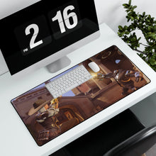 Load image into Gallery viewer, Overwatch Mouse Pad (Desk Mat)