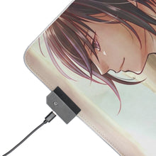 Load image into Gallery viewer, Dororo Hyakkimaru, Dororo, Dororo RGB LED Mouse Pad (Desk Mat)