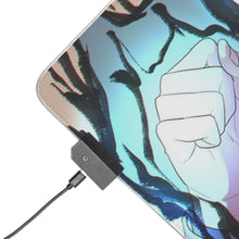 Load image into Gallery viewer, Jujutsu Kaisen RGB LED Mouse Pad (Desk Mat)