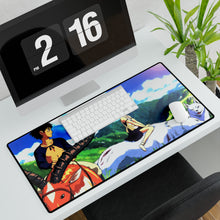 Load image into Gallery viewer, Anime Princess Mononoke Mouse Pad (Desk Mat)