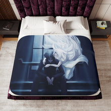 Load image into Gallery viewer, Anime Fate/Zero Sherpa Blanket