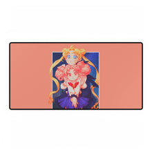 Load image into Gallery viewer, Sailor Moon Sailor Chibi Moon Mouse Pad (Desk Mat)